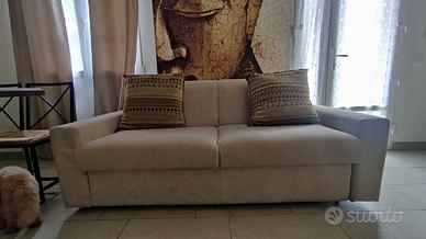 Divano letto 2 posti