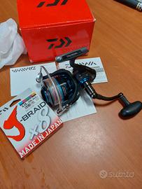 MULINELLO DAIWA SALTIS 5000