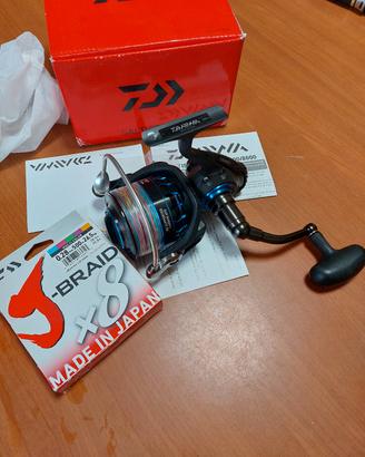 MULINELLO DAIWA SALTIS 5000
