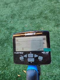 Metal detector Garrett Vortex vx9