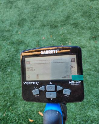 Metal detector Garrett Vortex vx9