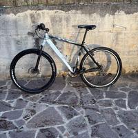 Bici mtb front