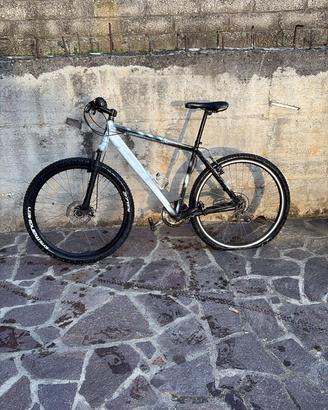 Bici mtb front