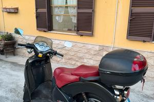 scarabeo 125 cc