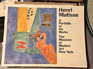 Portfolio Matisse MOMA