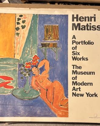 Portfolio Matisse MOMA