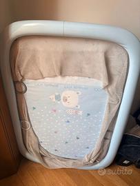 Il box pieghevole per bambini