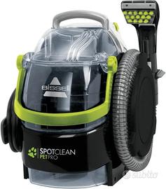 Bissell Spot Clean Pet Pro 15585 nero/verde 750 W