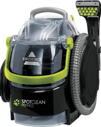 Bissell Spot Clean Pet Pro 15585 nero/verde 750 W