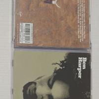 BEN HARPER "WELCOME TO THE CRUEL WORLD"