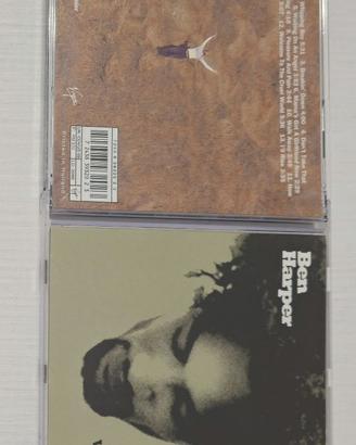 BEN HARPER "WELCOME TO THE CRUEL WORLD"