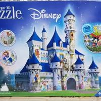 PUZZLE DISNEY CASTEL