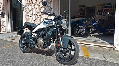 Husqvarna Vitpilen 125