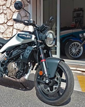 Husqvarna Vitpilen 125