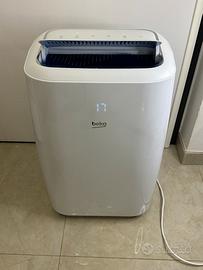 Climatizzatore portatile Beko - BPN112C 12000 btu