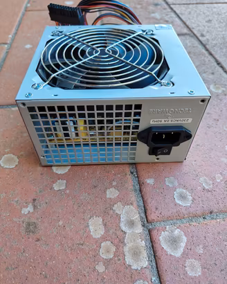 Alimentatore PC Tecnoware Free Silent 500W ATX