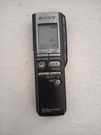 Registratore Sony ICD-P210
