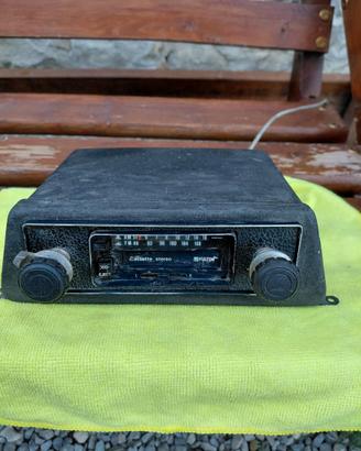 Autoradio Fulton vintage