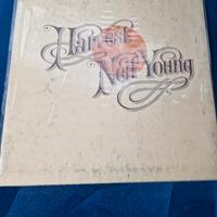 Harvest Neil Young LP 1975 stampa italiana W54005
