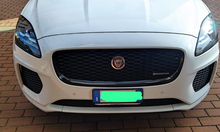 Jaguar E-Pace R Dynamic