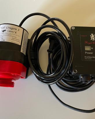 Royal Exclusiv Red Dragon 3