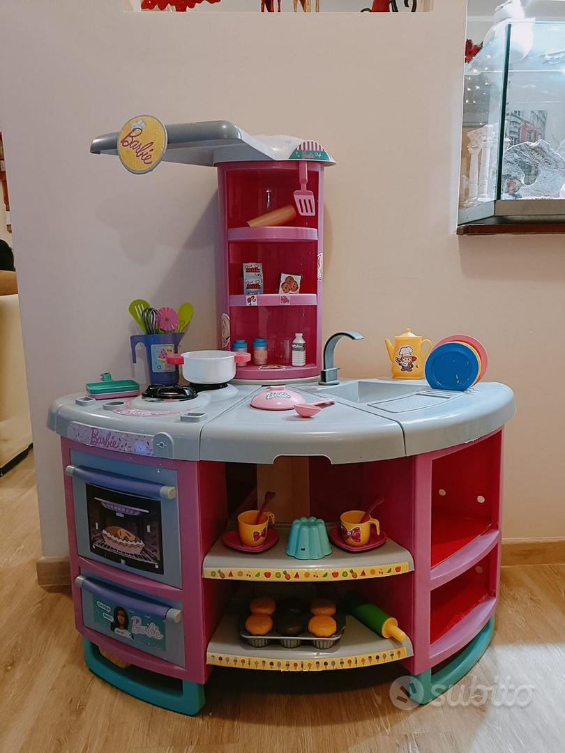 Cucina di Barbie - Tutto per i bambini In vendita a Gorizia