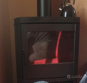 stufa a legna 