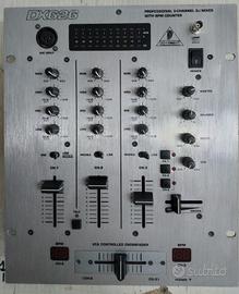 mixer Behringer DX 626