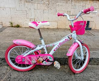 Bicicletta Dino Bikes Minnie Mouse 16