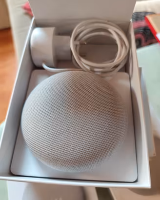 Google nest mini