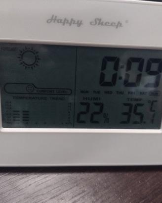 Stazione Meteo 