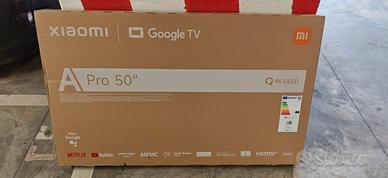 Smart TV Xiaomi 4k QLED 50" NUOVA
