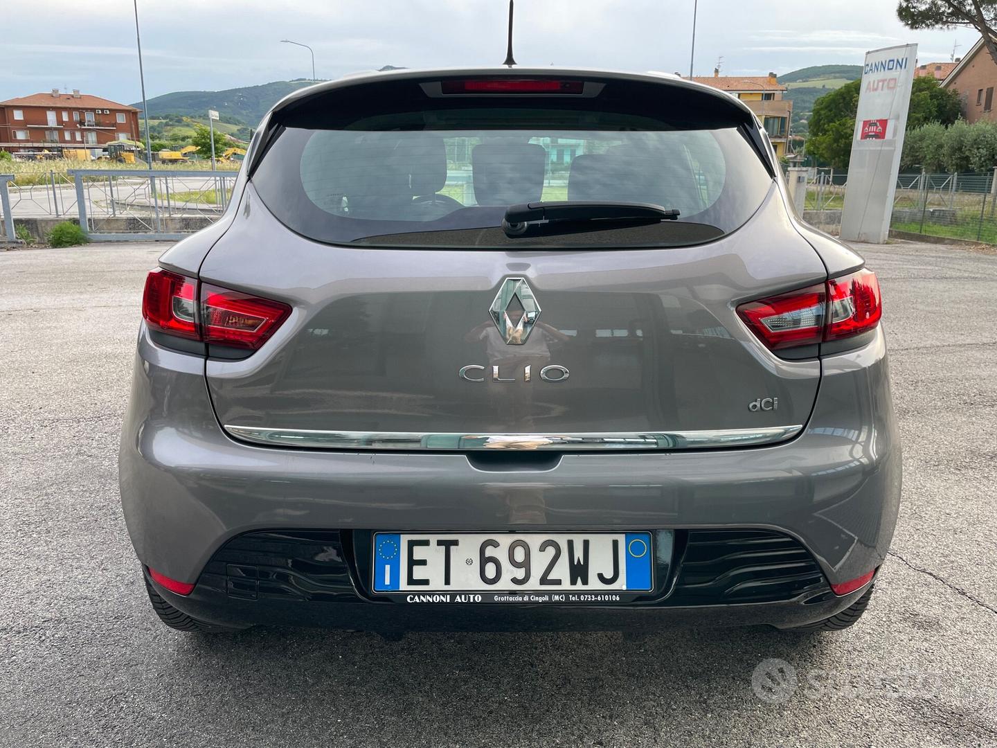 Renault Clio 2014 photo 5