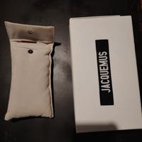 occhiali jacquemus rossi 