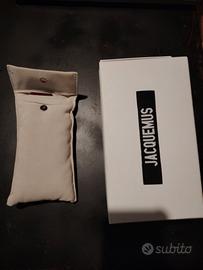 occhiali jacquemus rossi 