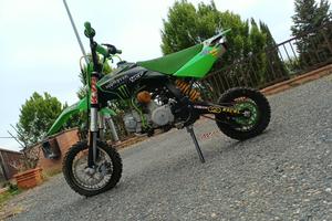 Pit bike 125cc gas rapido