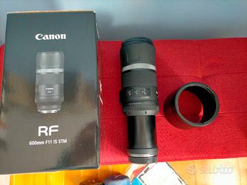 canon rf 600 f11