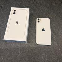 Iphone 11 128gb bianco