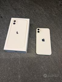 Iphone 11 128gb bianco