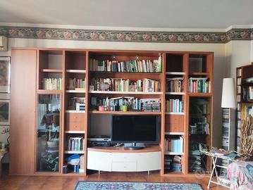 Parete/libreria