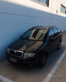 Skoda Fabia Wagon/Combi 2007
