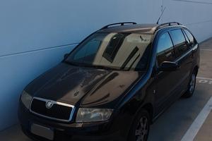 Skoda Fabia Wagon/Combi 2007