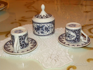 Set tazzine tete a tete