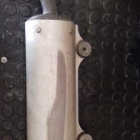 Marmitta Husqvarna 125