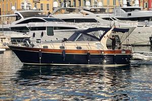 Gozzo Mimì 11 Libeccio Cabinato