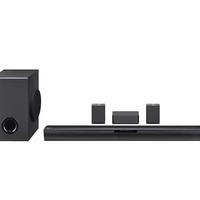 Soundbar LG 4.1 canali Bluetooth, USB, Ottico