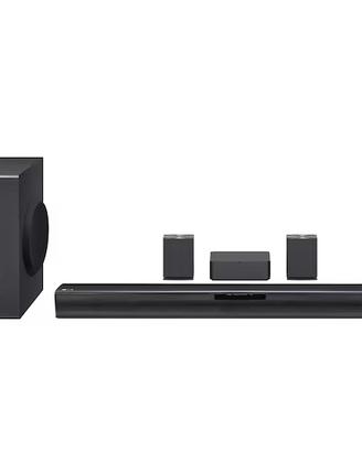 Soundbar LG 4.1 canali Bluetooth, USB, Ottico