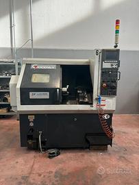 Tornio cnc goodway ts100