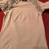 Maglia leggera da donna (o sottogiacca elegante)