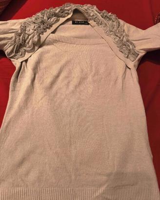 Maglia leggera da donna (o sottogiacca elegante)